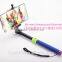 brand new lightweight monopod, wired 3.5mm audio cable handheld monopad, wholesale