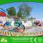Thrill funfair break dance rides attraction park amusement rides crazy dance for sale