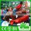 Hot sale inflatable mechanical bull rodeo bull riding rodeo bull for sale