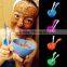 New 4 in 1 DIY Facial Mask Mixing Bowl Brush Spoon Stick Tool Face Care Set