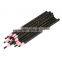 12Pcs Waterproof Eyebrow Pencil Eye Enhance Pen Cosmetic 2 Optional Color Long-lasting Eyebrow Pencil