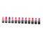 12 Pcs Colorful Long Lasting Sweet Mini Moisturizing Lipstick Elegant Color Lip Cream Lip Balm