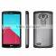 Top Selling Durable Shockproof Heavy Duty Armor case cover 2 in 1 Armor slim case for LG G4 fast delivery