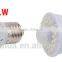 2016 high quality 1w 2w GU10/B22 mini gu10 led sensor light bulb