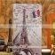 Hot in for ipad 5 / air retro scenic spots stand holster Tablet Case protective shell