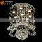stair chandelier,modern crystal round chandelier OM88574-80 50