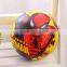 25cm size inflatable pvc bouncing hopper ball for kids,ball with handle