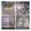 Rubber tiles production line/floor tiles making machine/rubber tile press