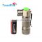 Original China supplier Trustfire C8-Q4 1*Q5 LED 320 lumens cree q5 flashlight