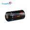 3V non-rechargeable battery 1300mAh 3V non-rechargeable battery black/white 3.0v lithium battery cr123A