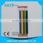 wood pencil style mechanical pencil