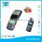 mobile handheld pos terminal with nfc reader and thermal printer