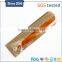 Side gussets baguette kraft paper bakery food bags with window
