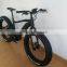 fat electric mountain bike with hidden battery 36V 15ah (HJ-M21 )