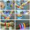 Sport Bracelet Wrist Band Nylon Fashion LED