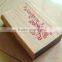 Welcome custom all kinds of Printing Bamboo box Bamboo gift box Bamboo packaging box
