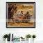 Famous artist painting Young Woman in a Boat for living room