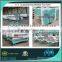 De-stoner for flour milling machine