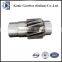 Pto spline precision forging steel shafts gearbox manufacturer