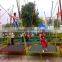 Amusement park rides Bungee jumping outdoor playground equipment for kids