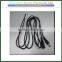 DC 12 v power supply power cord pure copper wire 2 meters