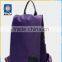 Retail And Wholesale 600D Bright Color Backpack for Teenage Girls