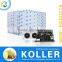 2016 hot sale 12 tons cold storage room with evaporator unit for fruits & vegetables VCR40