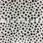 polka dot chiffon fabric for women dress window screen curtain