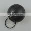 Black round hammer chain ball performance weapon