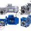 NMRV/NRV 1:5-1:100, aluminium alloy worm gearbox