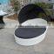 2016 hotsale rattan bed