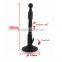 Clip design Long Arm Universal Car Mount Holder With 360 Degree Rotation Suction Cup for all size of mobile phone GPS PDA