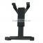 Top quality fully adjustable car mount holder for LCD GPS Navigation Ebook anti shock holder stand