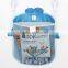 Evelots Quick-Dry Hanging Shower Sundries organzier toy mesh bag