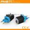 Factory Wholesale Travel Charger For Samsung For Iphone Micro USB Wall Charger