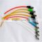 best quality 5ft Multimode Lc Fiber Optic Pigtail Cable1