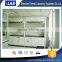 Chemical resistance school laboratory full steel lab fume hood with length size 1200mm/1500 mm/1800mm available
