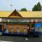 Electric Sightseeing bus Cycle bar car or Mobile bar for Party bike
