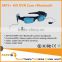 Hot-selling new 720P hd video glasses camera,support MP3+Video+Audio+Photo making+Bluetooth