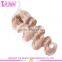 Wholesale Top Quality Blonde Body Wave Hair Closure Piece Large Stock Blonde Silk Top Closure