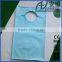 adult custom printed disposable dental bibs
