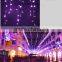 LED Decorating Lights,Mini Copper String Lights,Chrismas Lighting/led decorative star curtain(icicle) lights