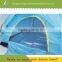 auto open three person pop up tent