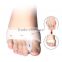 Foot care Bunion protector gel soft toe separator pain relief toe finger toe separator