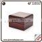 High end classic wooden box antique jewelry box custom logo gift wooden box for ring