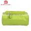 600D Polyester Multifunction wash gargle bag /travel storage toiletry makeup cosmetic airline kit bag OEM ODM