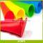 Set of 6 Tubes Non-toxic Silicone Popsicle Molds Ice Pop Molds