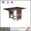 modern design folding table for sale
