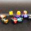 acrylic drip tips Resin Chuffs Supplier 510 Drip Tip Resin Box Mod Summit Style Top Cap Drip Tips