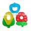 baby teether baby teething ring silicone teething ring wholesale